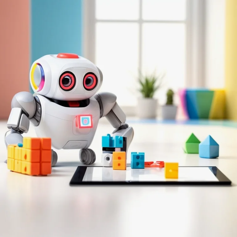 学習キットの使用例