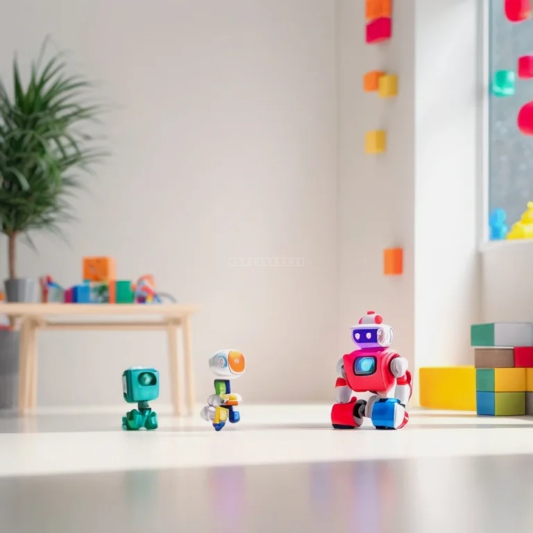 AI玩具で創造力を育む方法